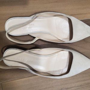 Everlane Editor Slingback Flats